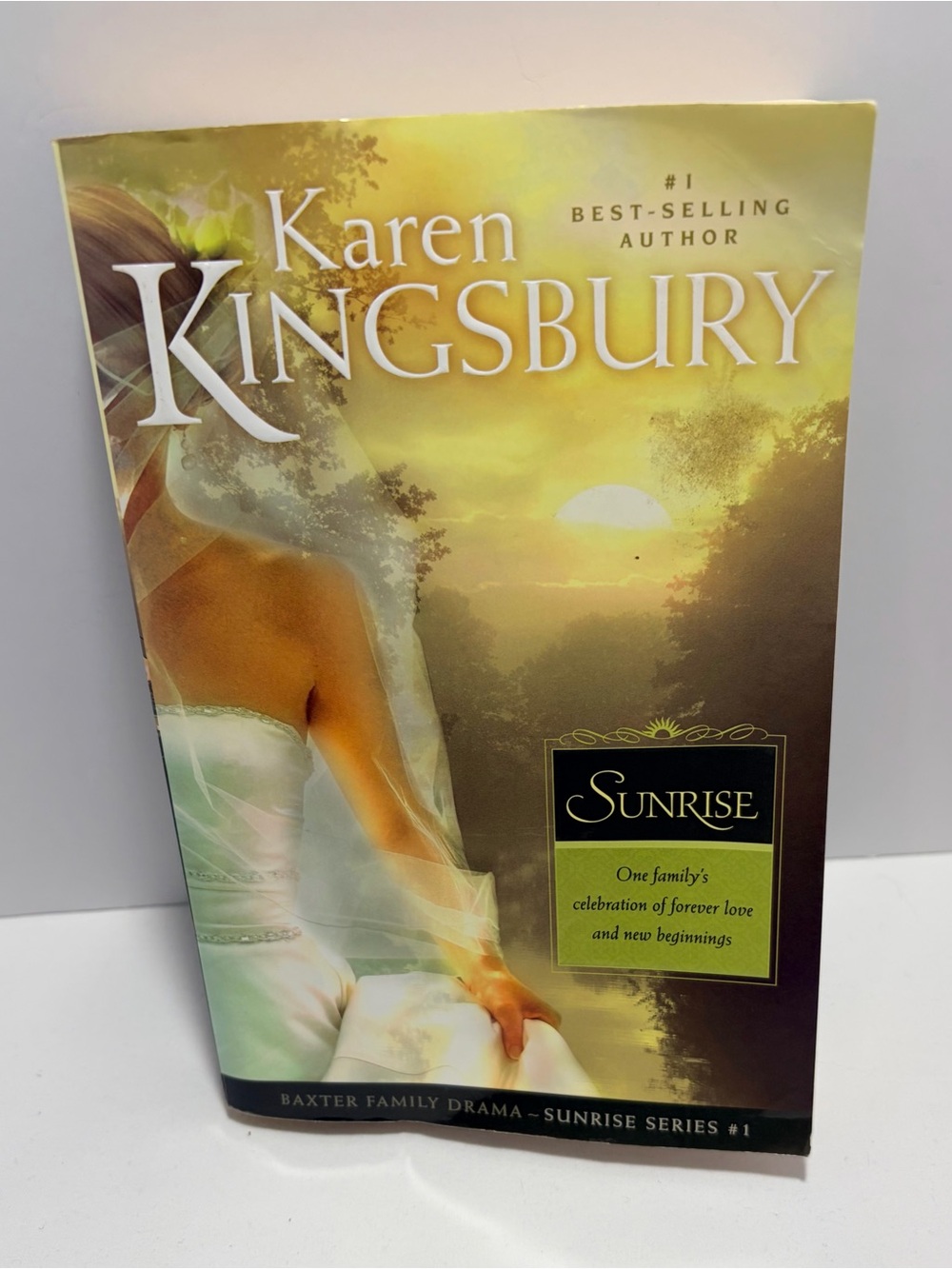 Karen Kingsbury - “Sunrise” Book